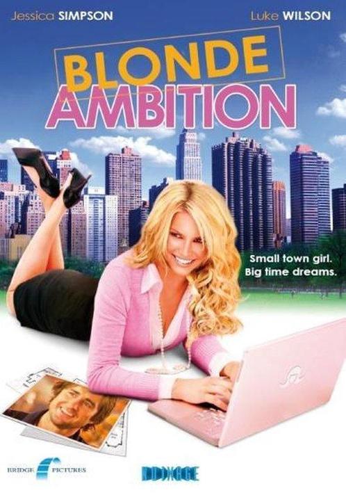 Blonde Ambition (dvd tweedehands film), Cd's en Dvd's, Dvd's | Actie, Ophalen of Verzenden