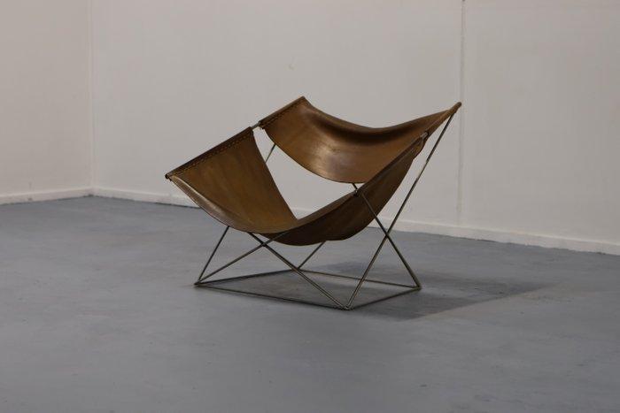 Artifort - Pierre Paulin - Fauteuil - F675 Butterfly -, Antiek en Kunst, Kunst | Designobjecten