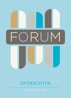 FORUM Geschiedenis / opdrachtenboek 4-6 vwo 9789492862372, Boeken, Verzenden, Gelezen, D. Van Straaten