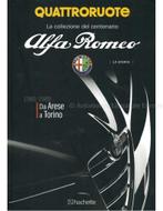 ALFA ROMEO LA STORIA 1980-1989 DA ARESE A TORINO, Livres
