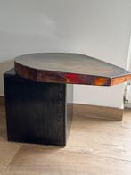 Pol Quadens - Table basse - Acier - Side table