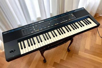 Roland - E30 - Intelligent Synthesizer -  - beschikbaar voor biedingen