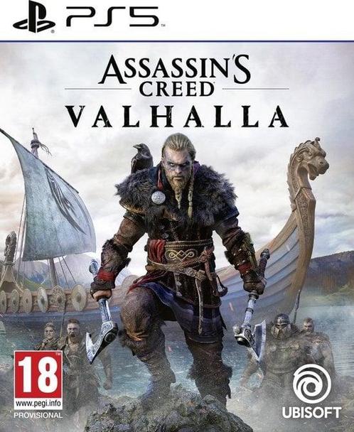 Assassins Creed: Valhalla - PS5 (Playstation 5 (PS5) Games), Games en Spelcomputers, Games | Sony PlayStation 5, Nieuw, Verzenden