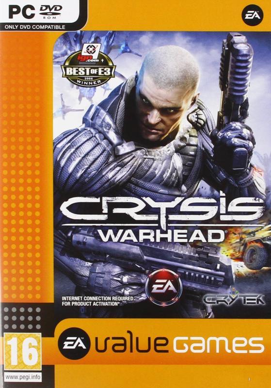 Crysis Warhead (PC nieuw), Games en Spelcomputers, Games | Pc, Ophalen of Verzenden