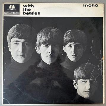 Beatles - With the Beatles (Decca Contract pressing!) -, Nieuw in verpakking
