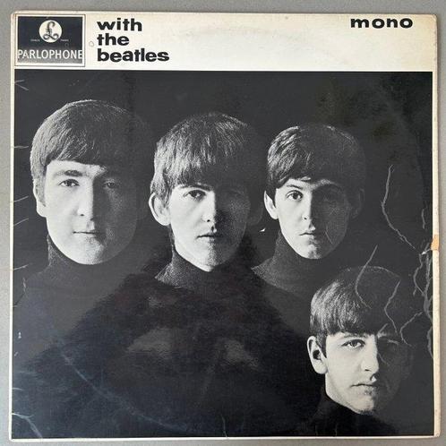 Beatles - With the Beatles (Decca Contract pressing!) -, Cd's en Dvd's, Vinyl Singles