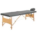 Houten Massagetafel | Tweede Kansje | OP = OP