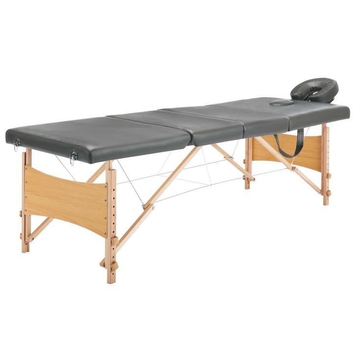 Houten Massagetafel | Tweede Kansje | OP = OP, Diensten en Vakmensen, Welzijn | Masseurs en Massagesalons
