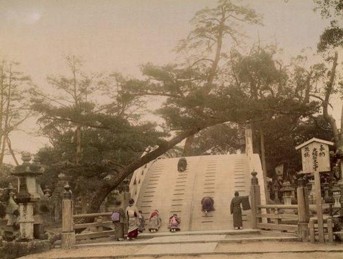 Kusakabe Kimbei, Farsari, Kozaburo et divers Yokohama School, Antiek en Kunst, Kunst | Tekeningen en Fotografie