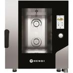 Hetelucht-/Stoomoven | TOUCH | 7 Niveaus (1/1 GN) |, Zakelijke goederen, Verzenden, Nieuw in verpakking