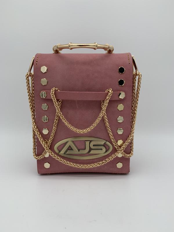 Handtas pink messenger hand/cross body bag, Auto-onderdelen, Overige Auto-onderdelen, Nieuw, Ophalen of Verzenden