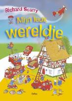 Mijn leuk wereldje 9789044701005 Richard Scarry, Boeken, Verzenden, Gelezen, Richard Scarry