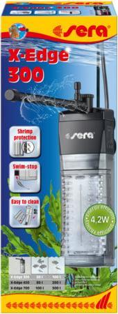 Sera X-Edge 300 aquarium binnenfilter (Sera Binnenfilters), Dieren en Toebehoren, Vissen | Aquaria en Toebehoren, Filter of Co2