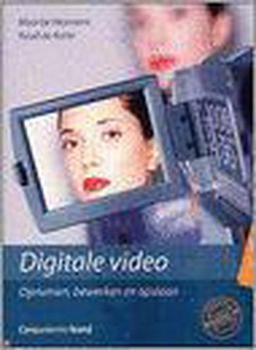 Pc Abc Digitale Video 9789059510371, Livres, Loisirs & Temps libre, Envoi