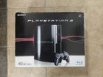 ps3 compleet in doos (ps3 tweedehands console), Games en Spelcomputers, Games | Sony PlayStation 3, Ophalen of Verzenden, Nieuw