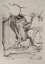 Salvador Dali (1904-1989) - Pantagruel : Scatologie, Antiek en Kunst, Antiek | Overige Antiek