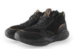 Xsensible Hoge sneakers in maat 39 Zwart | 5% extra korting, Kleding | Dames, Xsensible, Verzenden, Zwart, Zo goed als nieuw