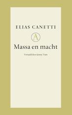 Massa & Macht 9789025304768, Boeken, Gelezen, Elias Canetti, Verzenden