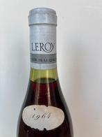 1964 Maison Leroy - Nuits St. Georges 1er Cru - 1 Bouteille, Verzamelen, Wijnen, Nieuw