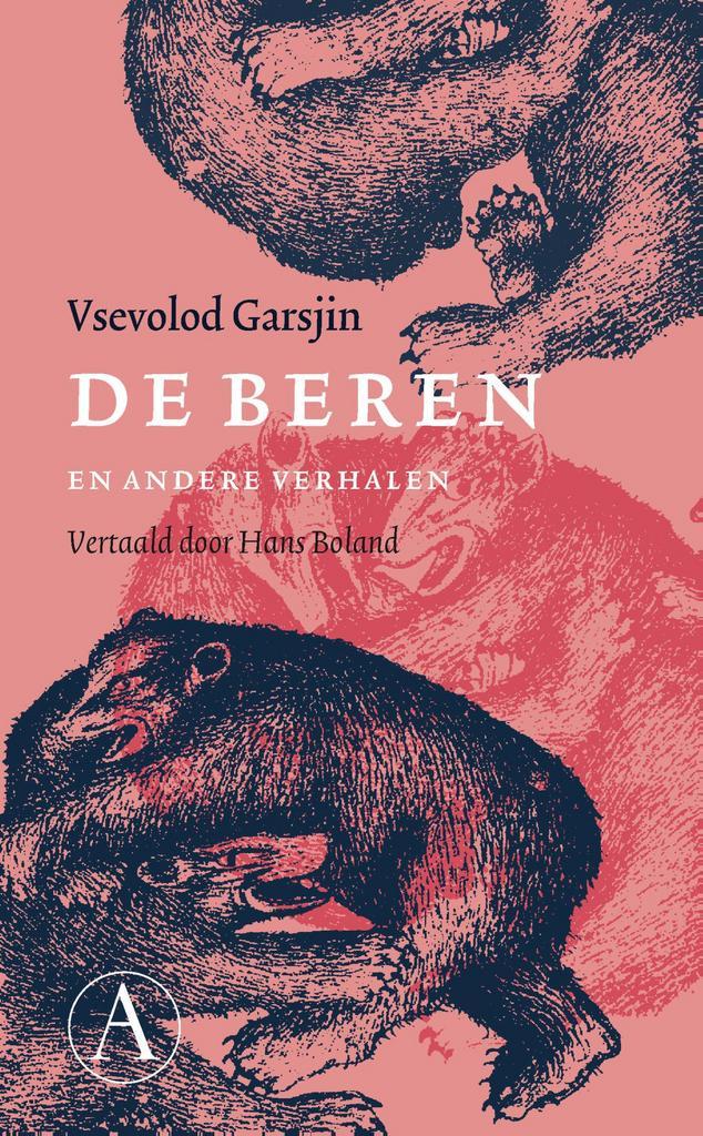 De beren en andere verhalen 9789025308346 Vsevolod Garsjin, Boeken, Literatuur, Zo goed als nieuw, Verzenden