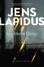 Stockholm delete 9789400506930, Livres, Thrillers, Jens Lapidus, Verzenden