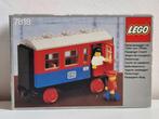 Lego Set - 7818 - Train - Lego vintage set Legoland Train, Kinderen en Baby's, Speelgoed | Duplo en Lego, Nieuw