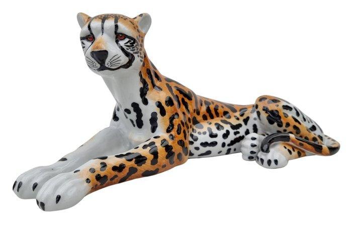 Beeldje - Porselein, Antiek en Kunst, Curiosa en Brocante