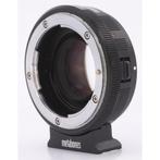 Metabones speedbooster N/F-E mount, Ophalen of Verzenden, Zo goed als nieuw