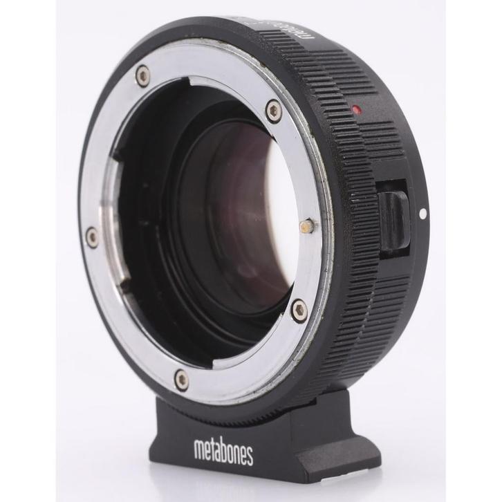 Metabones speedbooster N/F-E mount, Audio, Tv en Foto, Fotografie | Fotostudio en Toebehoren, Zo goed als nieuw, Ophalen of Verzenden