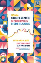 35ste Conferentie Onderwijs Nederlands 9789463969956, Boeken, Verzenden, Gelezen