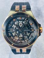 Edox - Delfin Mecano - 85303 - Heren - 2011-heden, Handtassen en Accessoires, Horloges | Heren, Nieuw