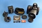 Nikon D70s body * 1934 clicks * Nikon AF-S DX Nikkor 18-55mm