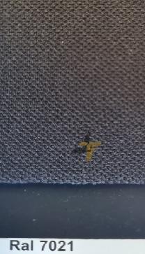 Hemelstof Antraciet DB31/RAL7021, prijs per m1, Auto-onderdelen, Interieur en Bekleding, Ophalen of Verzenden