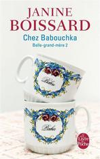 Chez Babouchka 9782253138587, Livres, Janine Boissard, Janine Boissard, Verzenden