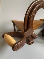 Raadvad - Ove Larsen - Broodsnijmachine - IJzer - Twee, Antiek en Kunst