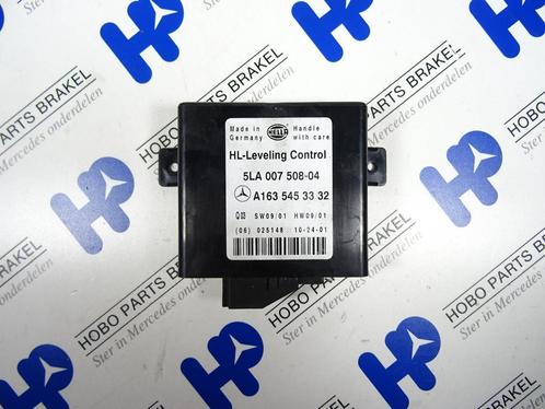 Koplamp module A 163 545 3332 o.a: ML-klasse w163, Auto-onderdelen, Elektronica en Kabels, Gebruikt, 3 maanden garantie, Mercedes-Benz