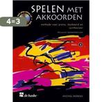 Spelen Met Akkoorden Deel 1 - methode voor piano, keyboard, Verzenden, Zo goed als nieuw, Merkies