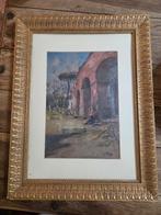 Gennaro Villani - Gennaro Villani (1885 Napoli - 1948, Antiek en Kunst