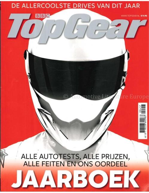 TOP GEAR JAARBOEK 2017, Boeken, Auto's | Boeken