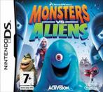 Monsters vs. Aliens-Spaans (NDS) Gebruikt, Ophalen of Verzenden, Nieuw