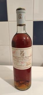 1953 Château Lafaurie Peyraguey - Bordeaux, Sauternes 1er, Verzamelen, Nieuw