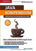 Java: Kompendium: Professionell Java programmieren ...  Book, Verzenden