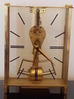 Horloge électromagnétique - Vintage - Fer forgé - 1960-1970, Antiek en Kunst, Antiek | Klokken