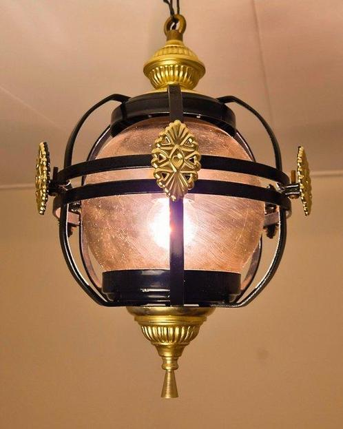 Lustre - Lampe suspendue luxueuse Regency - Sans réserve -, Maison & Meubles, Maison & Meubles | Autre