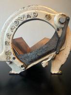 Raadvad - Raavad - Broodsnijmachine - 294 - Hout, Staal,, Antiek en Kunst