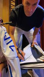 Juventus - Italiaanse voetbal competitie - Zinedine Zidane -, Nieuw