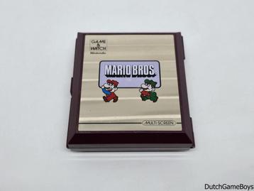 Game & Watch - Nintendo - Mario Bros. - MW-56 (1) beschikbaar voor biedingen