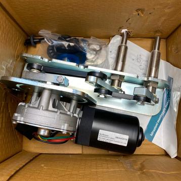 Bieden: Gallinea medium duty windscreen wiper motor 24V SP3, Ophalen of Verzenden