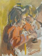 Pere Monegal (XX) - La leçon