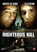 Righteous kill op DVD, Cd's en Dvd's, Verzenden, Nieuw in verpakking